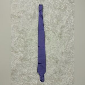 Noble Purple Silk Necktie